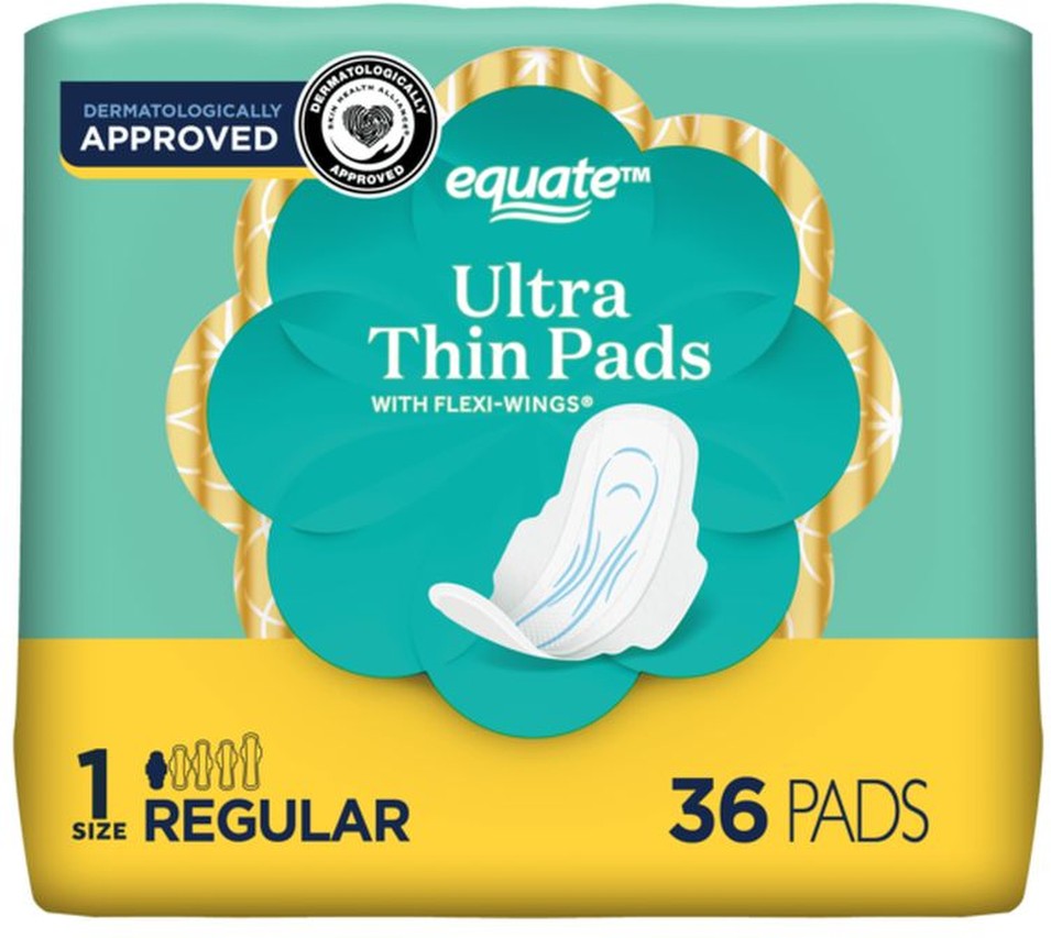 Pads, Regular
