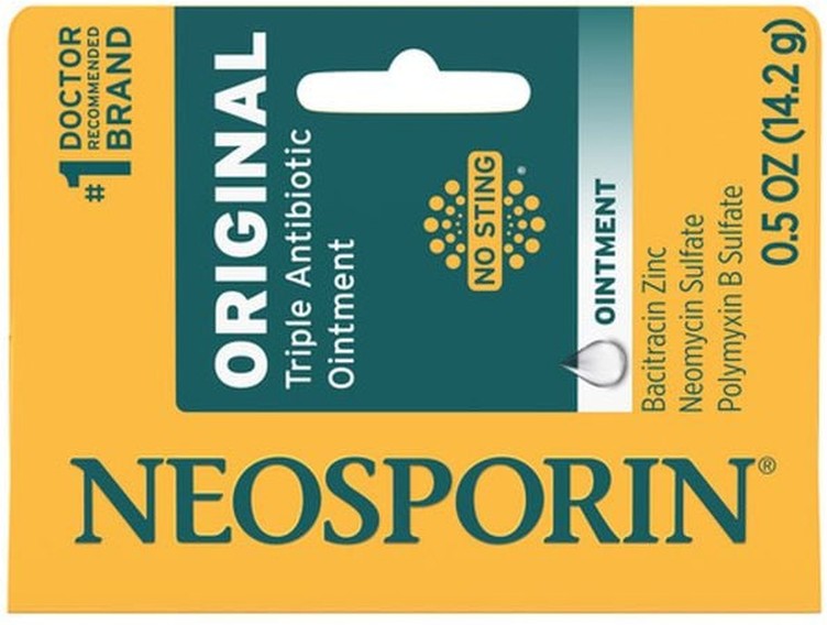 Original First Aid Antibiotic Bacitracin Ointment