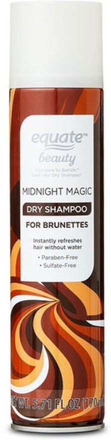 Midnight Magic Dry Shampoo
