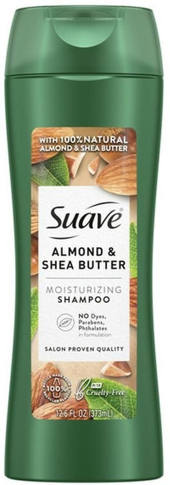 Shampoo Almond + Shea Butter