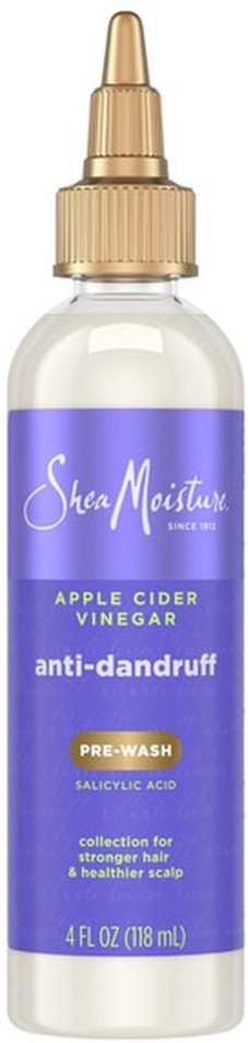 Apple Cider Vinegar Anti-dandruff Pre-wash