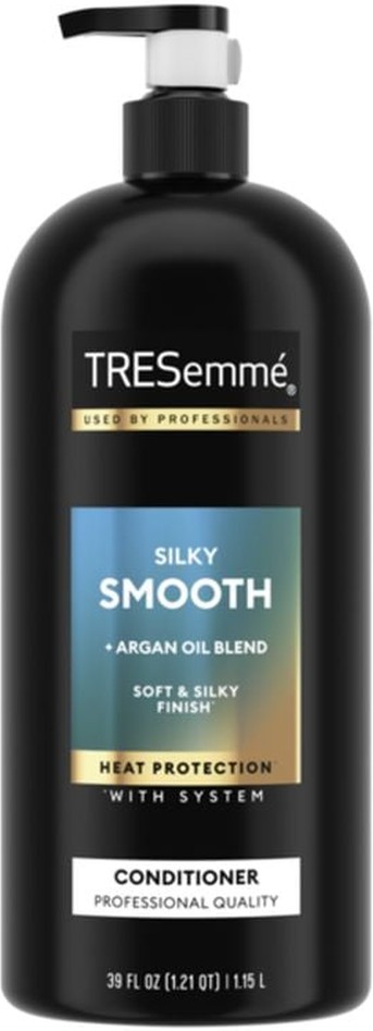 Conditioner with Pump Smooth and Silky