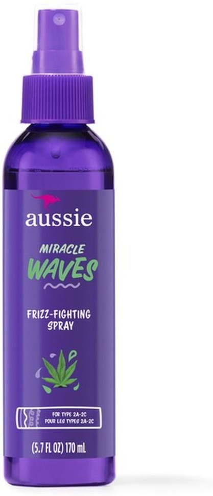 Miracle Curls Refresher Spray Gel with Coconut & Jojoba
