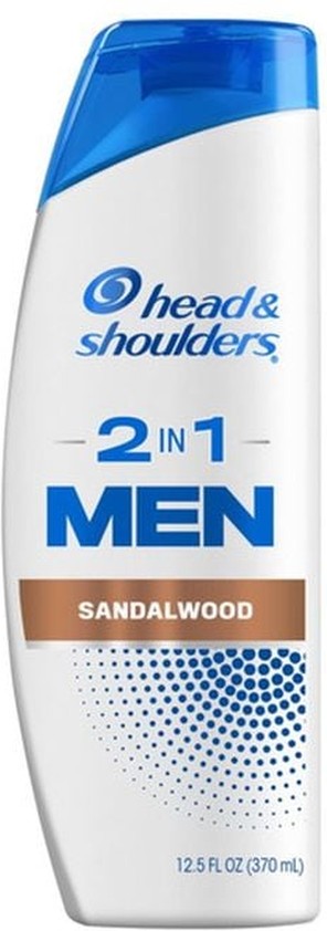 Mens Dandruff Shampoo, Sandalwood