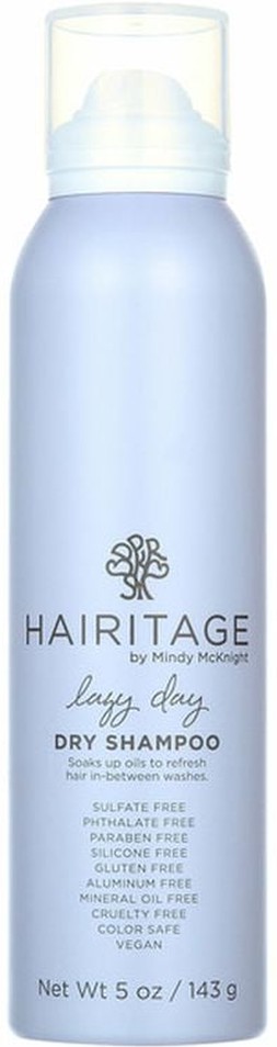 Dry Shampoo, Lazy Day