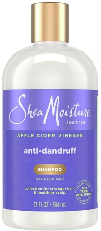 Apple Cider Vinegar Anti-dandruff Shampoo