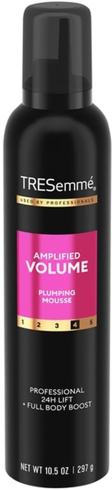 Plumping Mousse, Hold 4