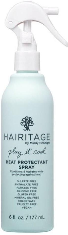 Heat Protectant Spray