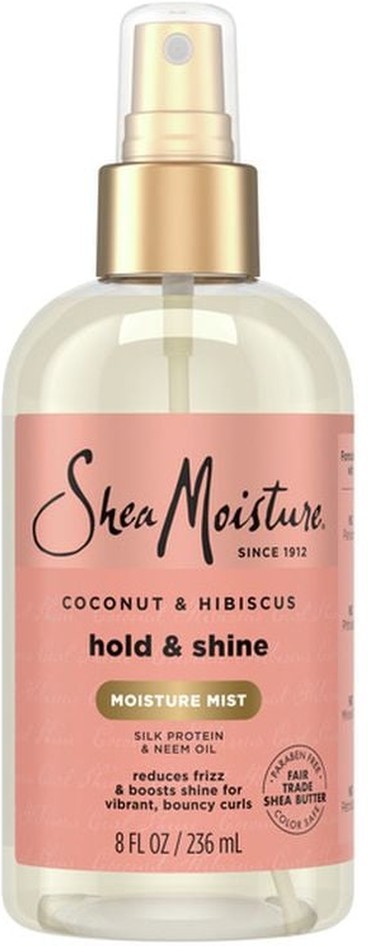 Hold And Shine Moisture Mist Coconut And Hibiscus