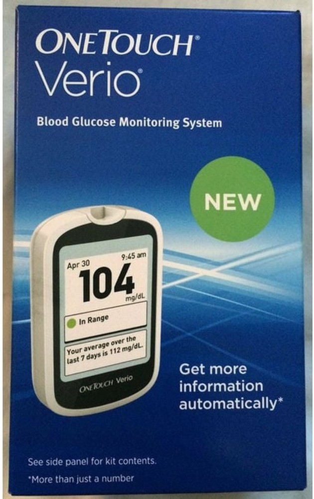 Blood Glucose Monitoring System