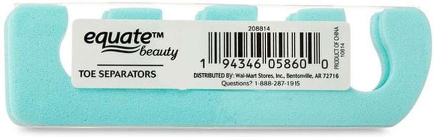 Gel Toe Spacers