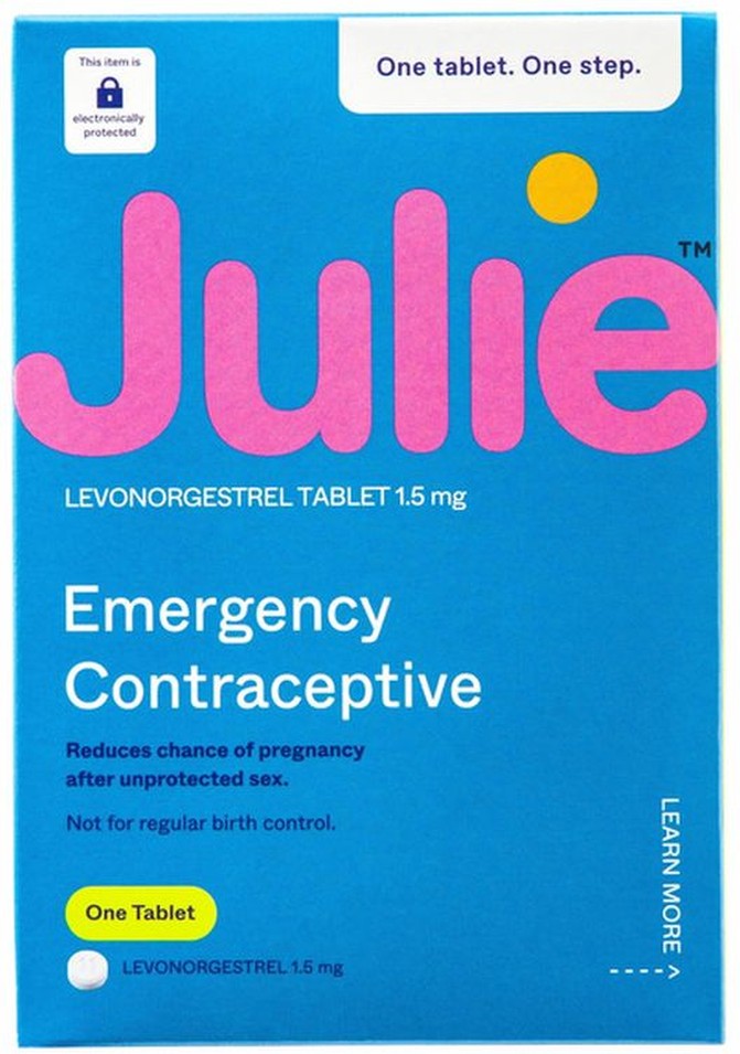 Levonorgestrel 1.5 Mg Emergency Contraceptive Tablet