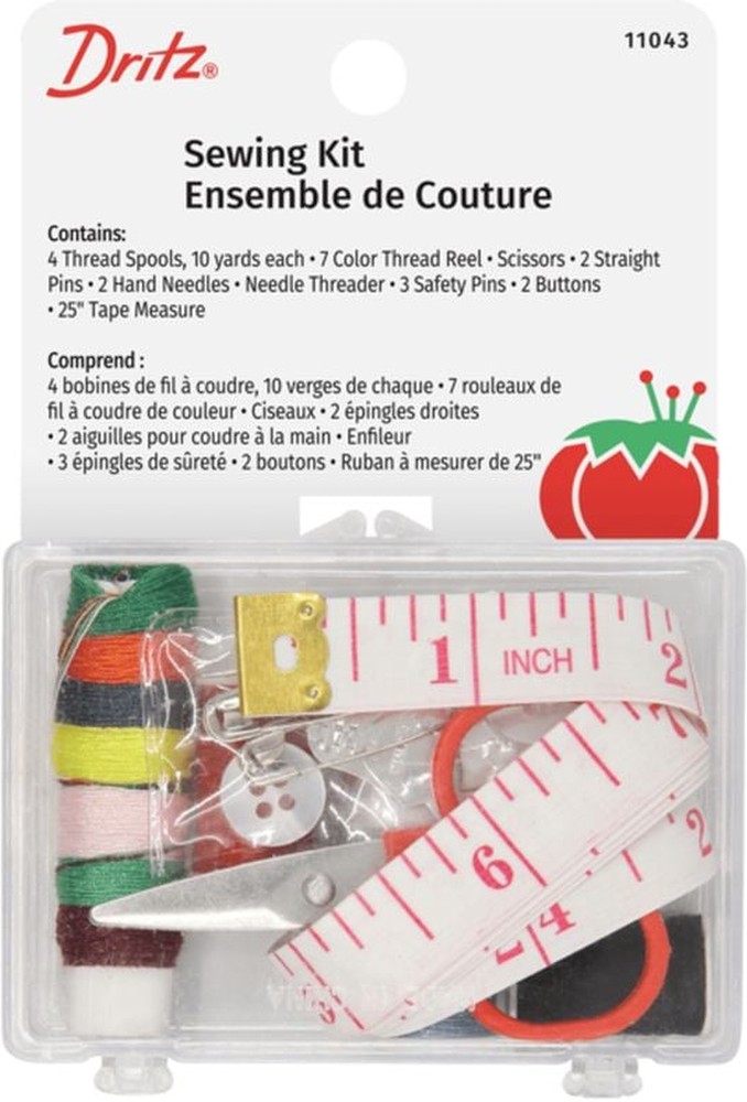 Small Sewing Kit
