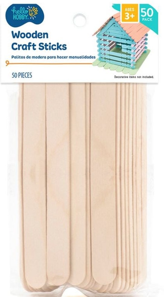 Wood Sticks