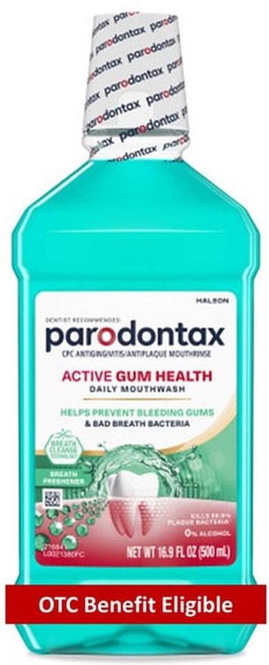 Active Gum Health Mouthwash