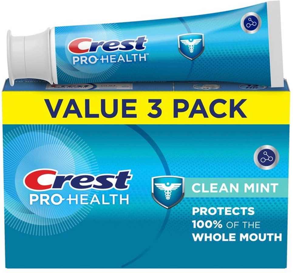Pro-Health Clean Mint Toothpaste