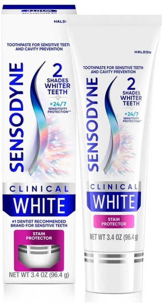 Clinical White Toothpaste