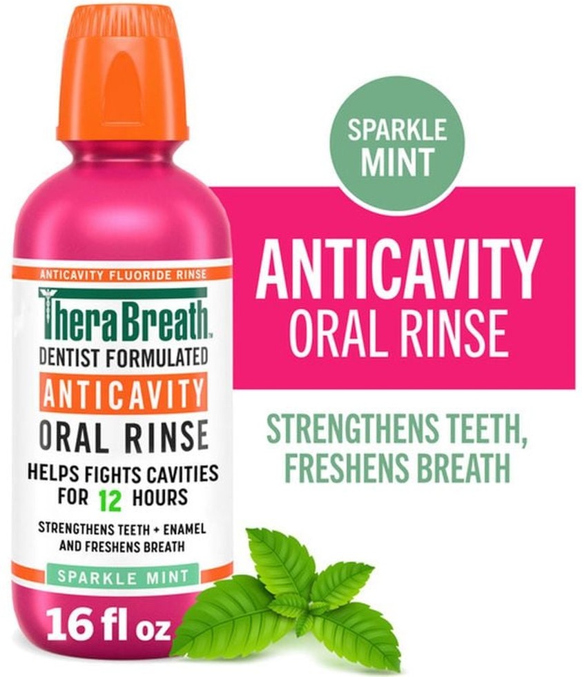 Healthy Smile Oral Rinse