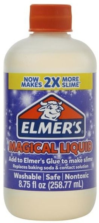 Magical Liquid