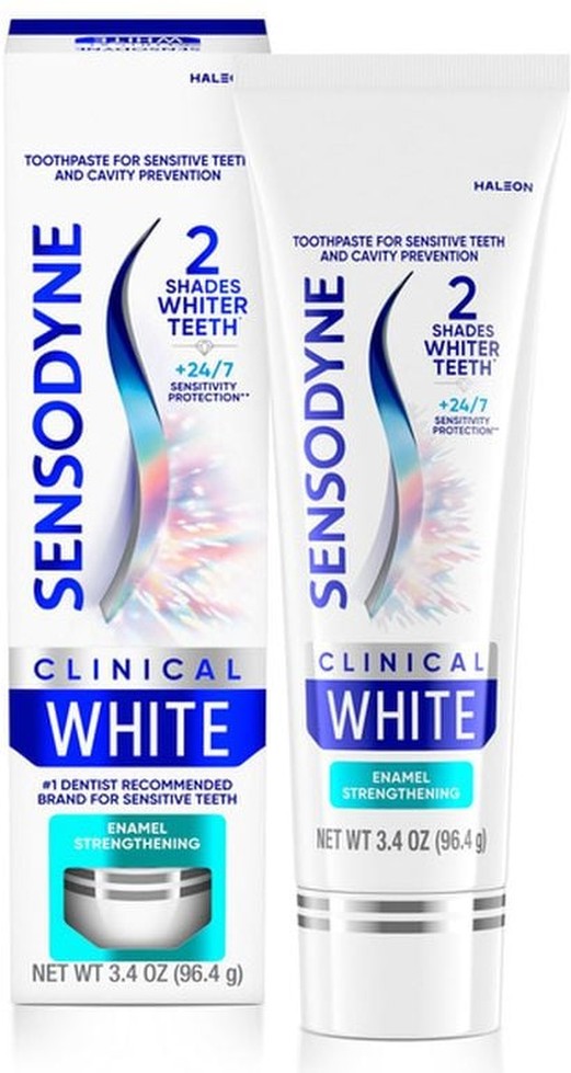 Clinical White Toothpaste