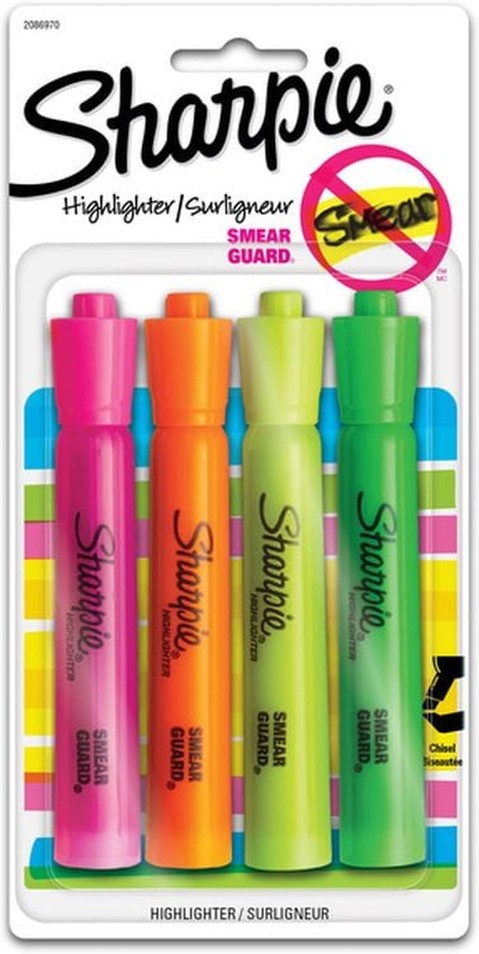 Highlighter Smear Guard