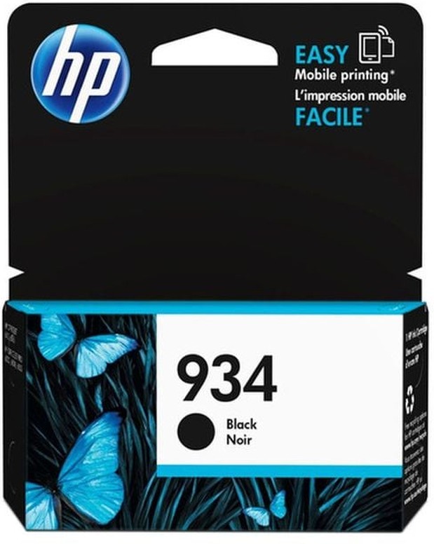 934 Black Original Ink Cartridge
