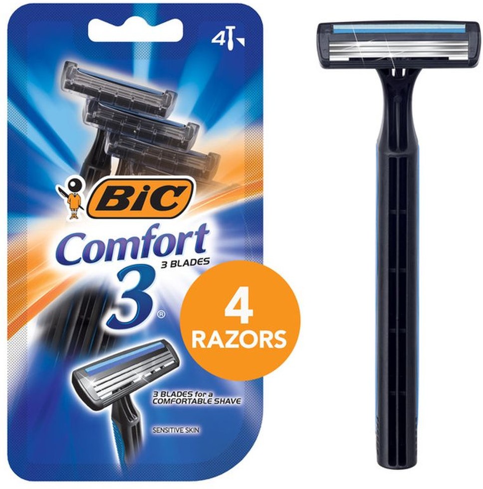 Razors, 3 Blades