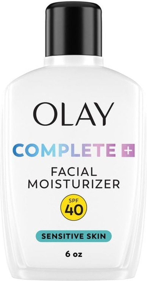 Complete+ Daily Facial Moisturizer with Sunscreen SPF 40