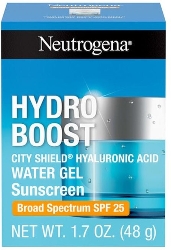 Hydro Boost City Shield Hydrating Water Gel, SPF 25