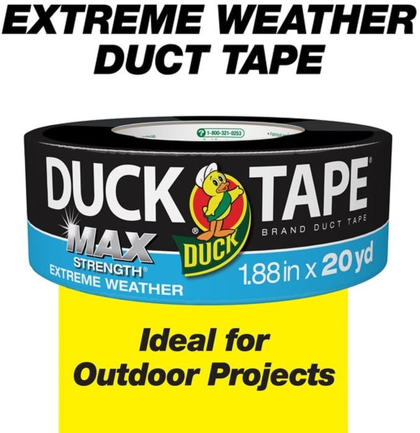 Tape Max Strength Outdoor Duct Tape
