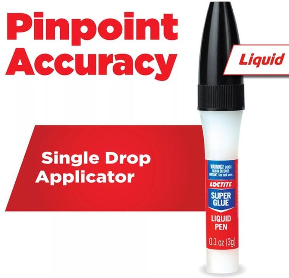 Super Glue Pen