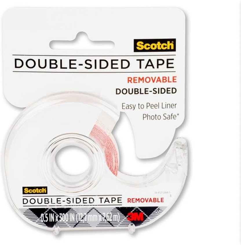 Scotch Acid Free Tape Double Side 5 X300