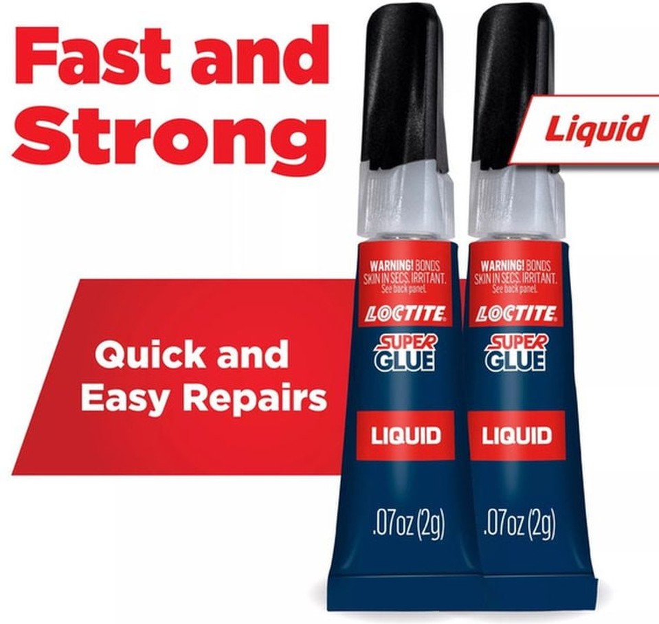 Liquid Super Glue