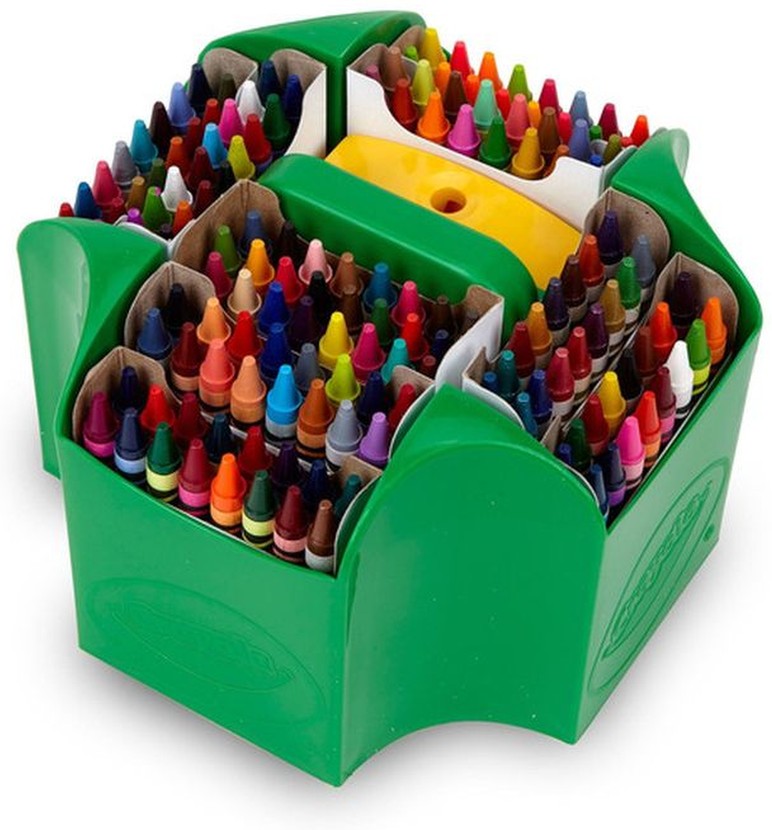 Ultimate Crayon Collection
