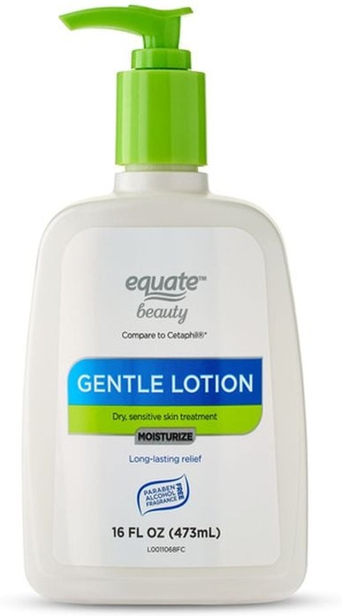 Gentle Moisturize Lotion