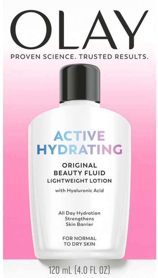 Active Hydrating Beauty Moisturizing Lotion