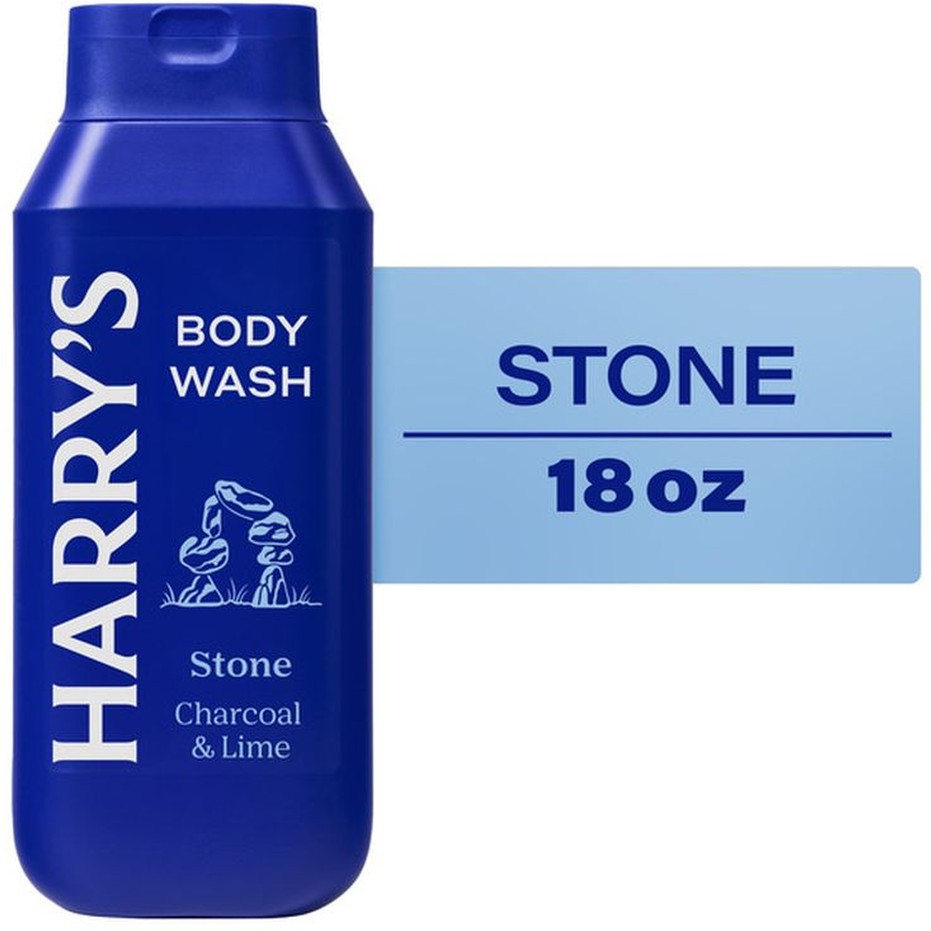 Body Wash, Stone