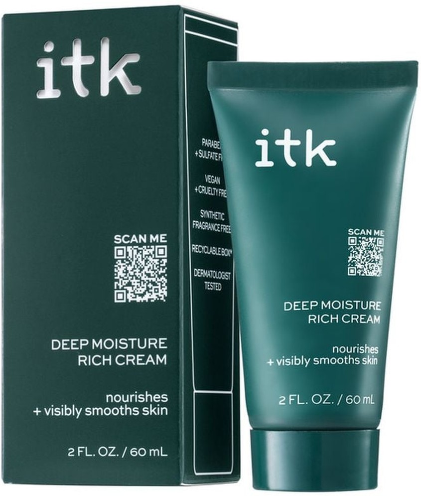 Deep Moisture Rich Cream