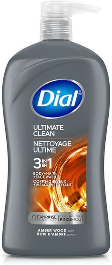 Body Wash, Ultimate Clean