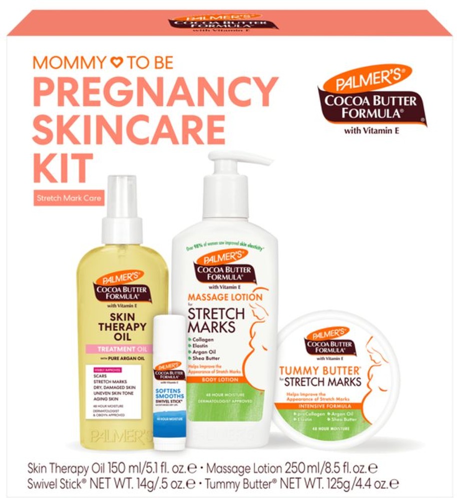 Cocoa Butter Formula Mommy to Be Kit