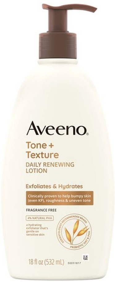 Tone + Texture Renewing Body Lotion, Sensitive Skin