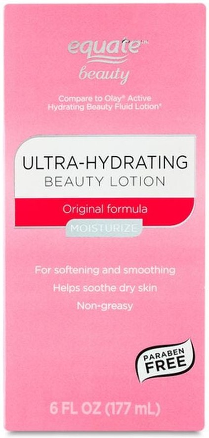 Ultra-Hydrating Beauty Lotion