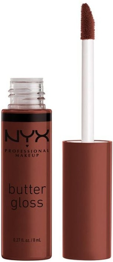 Butter Gloss, Brownie Drip Blg51