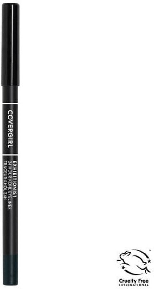 Kohl Eyeliner, 24Hr, Black 100