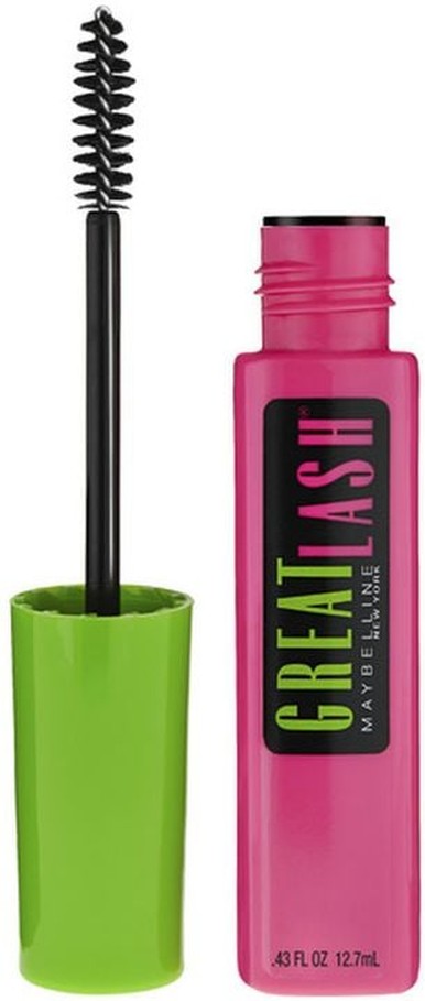 Washable Mascara, Brownish Black, Brownish Black