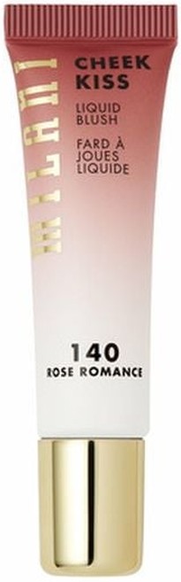 Liquid Blush, Cheek KISS, Rose Romance 140