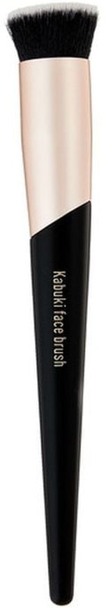 Kabuki Face Brush Black Single Packed