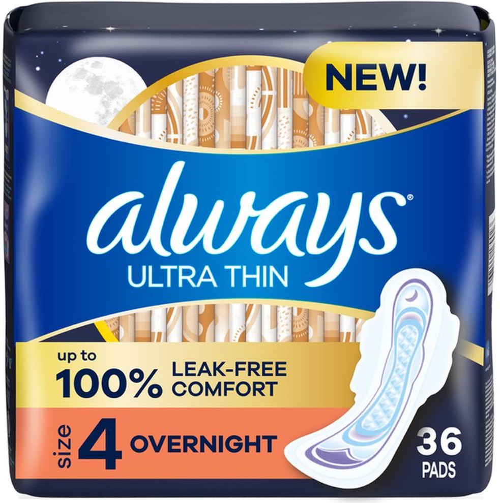 Ultra Thin Pads with Flexi-Wings
