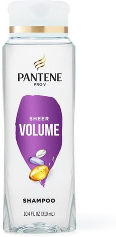 Shampoo for Fine or Thin Hair, Volumizing, Lightweight, Color Safe