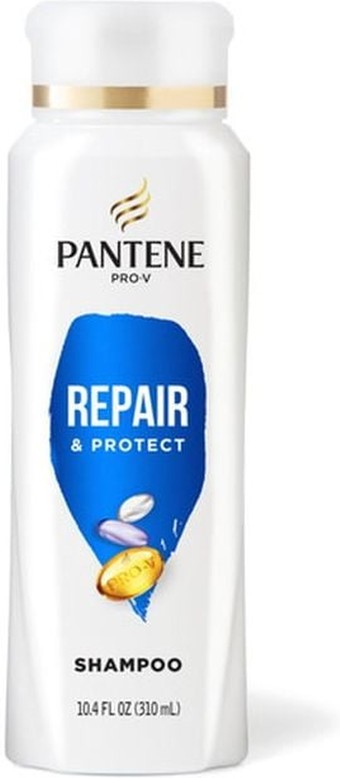 Shampoo, Repair and Protect for Damaged Hair, Color Safe